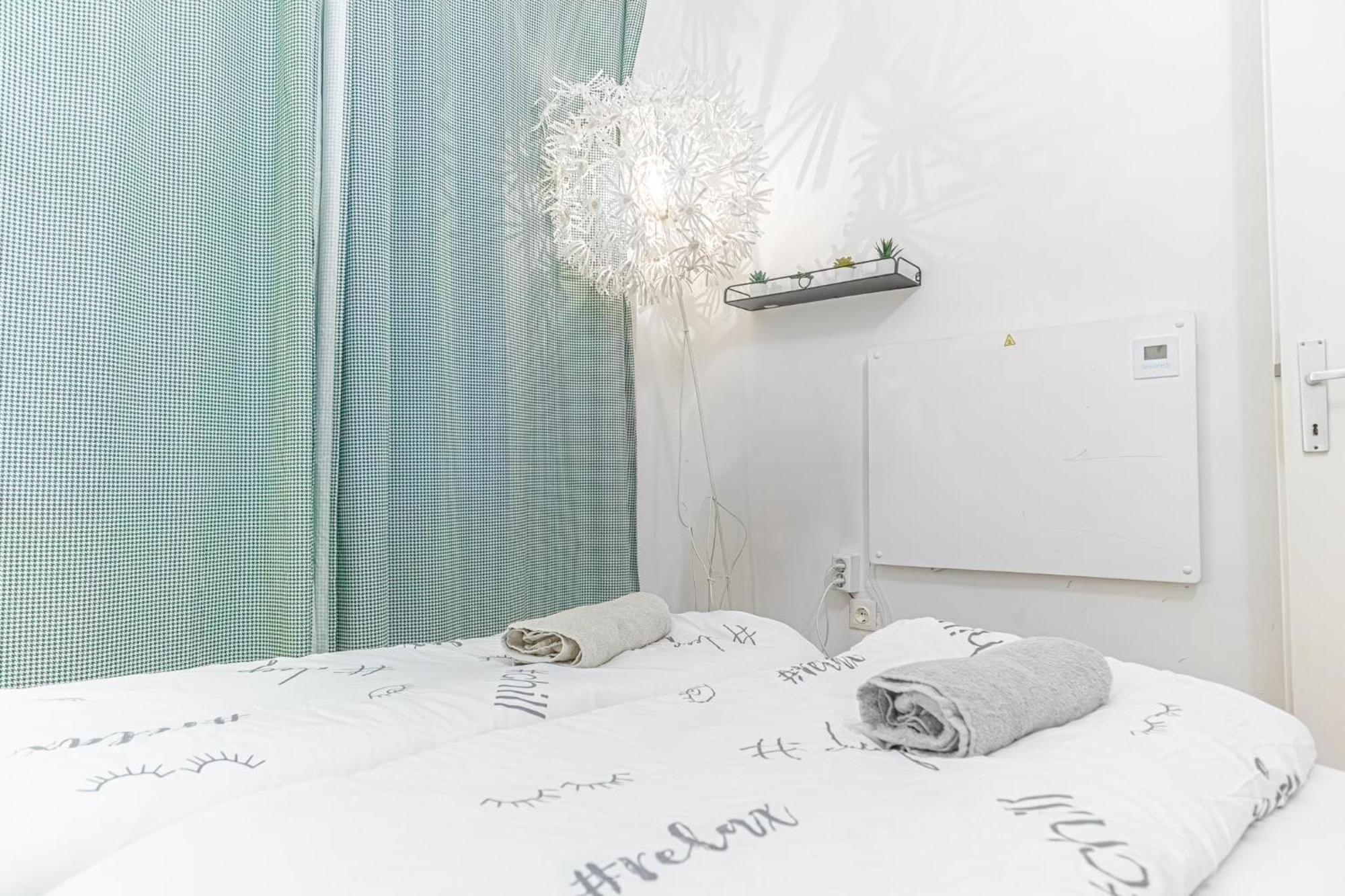 Апартаменти Budget-Friendly 2Br Apt With Great Location Відень Екстер'єр фото