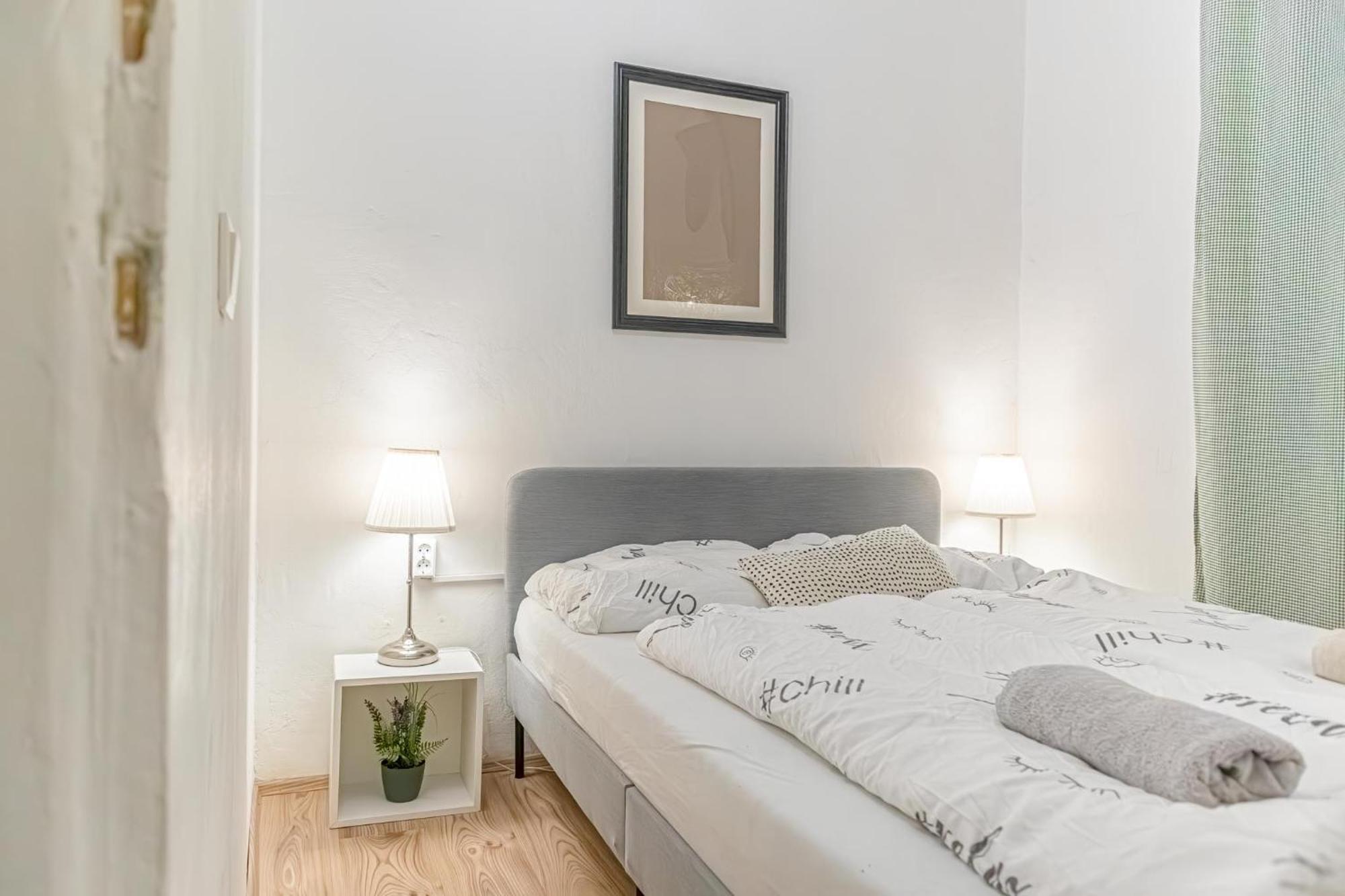 Апартаменти Budget-Friendly 2Br Apt With Great Location Відень Екстер'єр фото