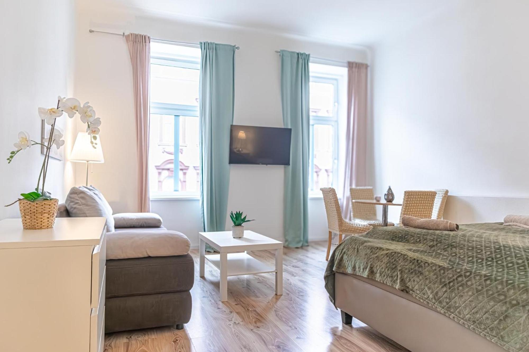 Апартаменти Budget-Friendly 2Br Apt With Great Location Відень Екстер'єр фото