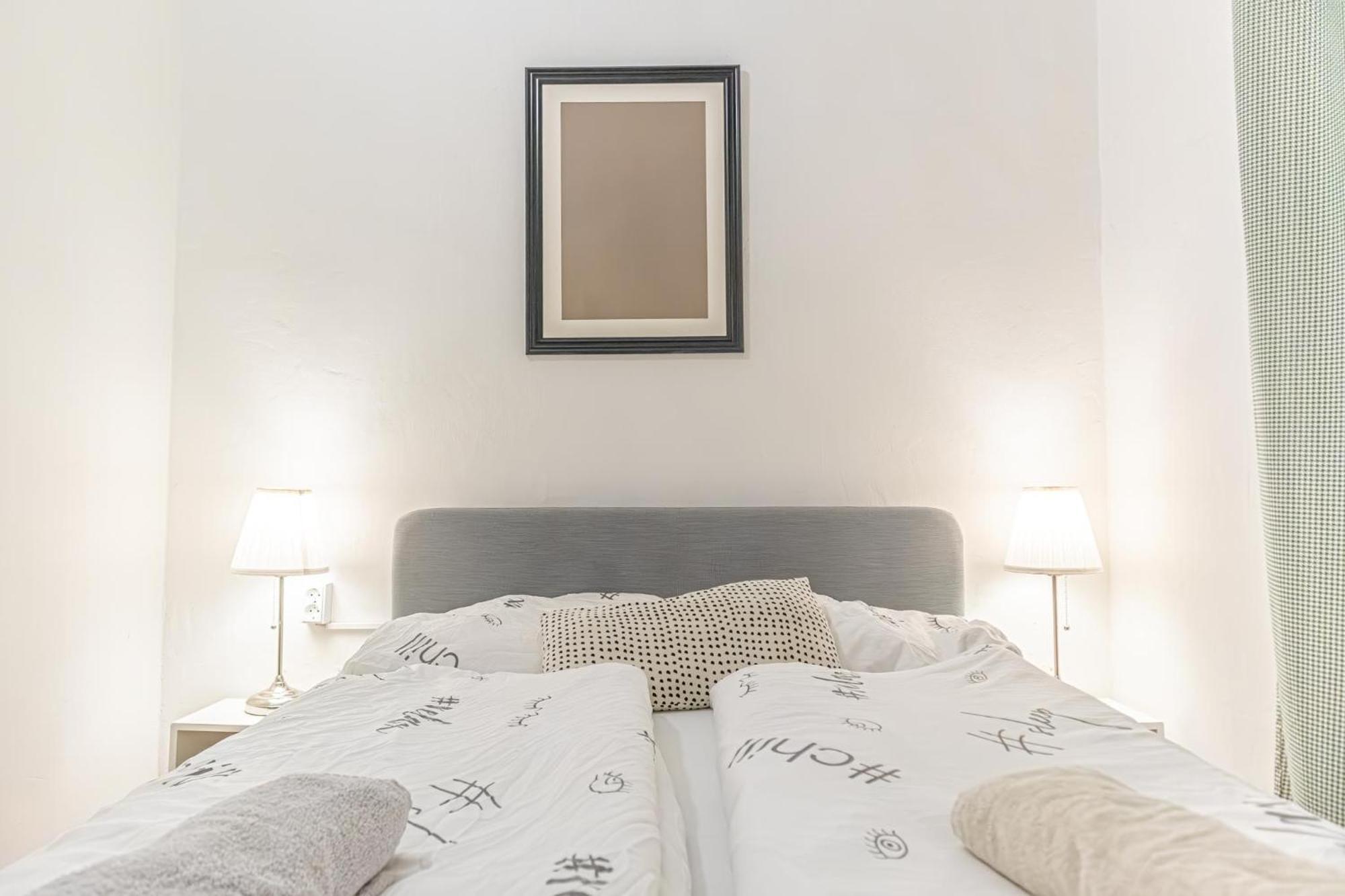 Апартаменти Budget-Friendly 2Br Apt With Great Location Відень Екстер'єр фото