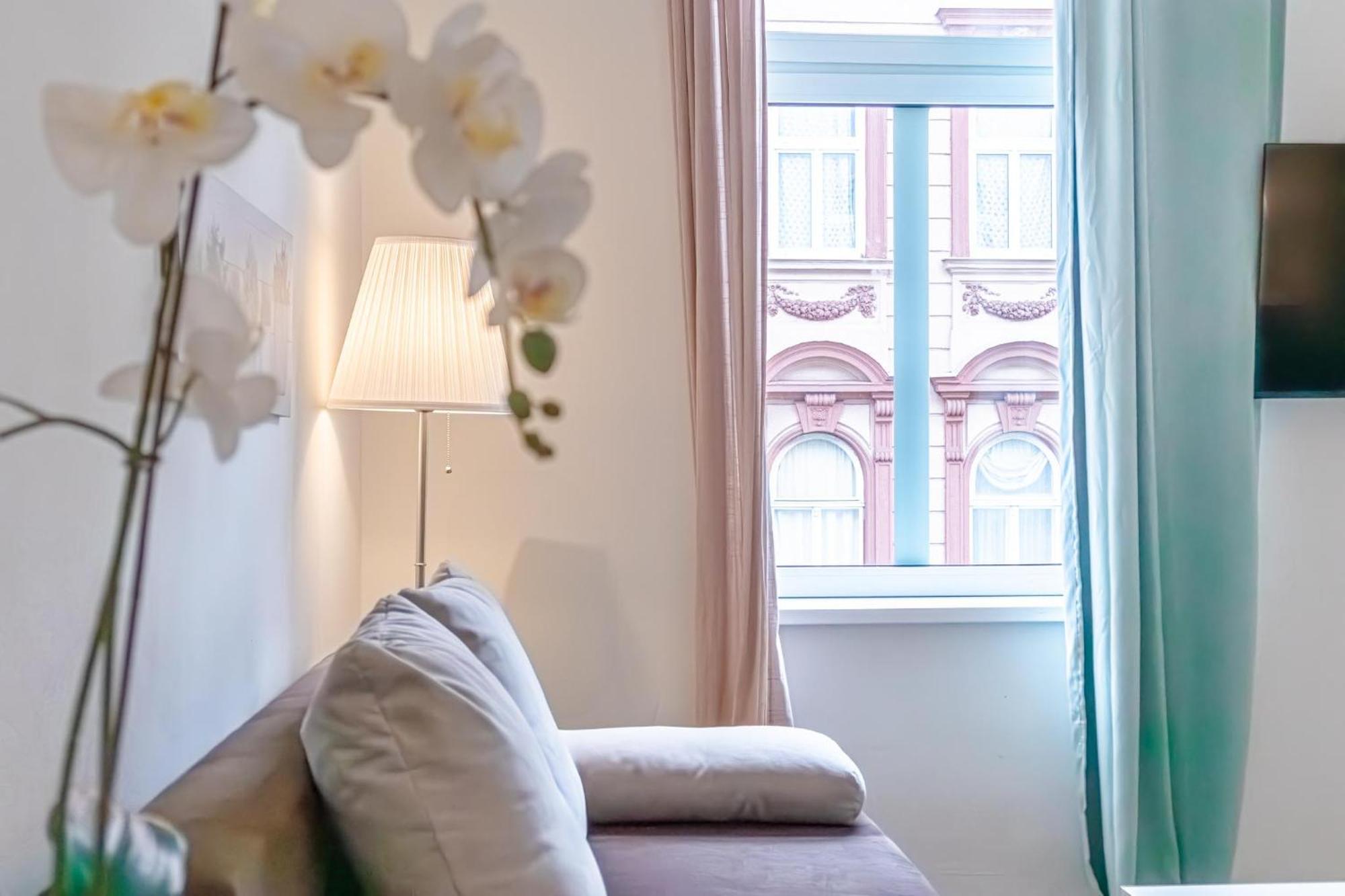 Апартаменти Budget-Friendly 2Br Apt With Great Location Відень Екстер'єр фото